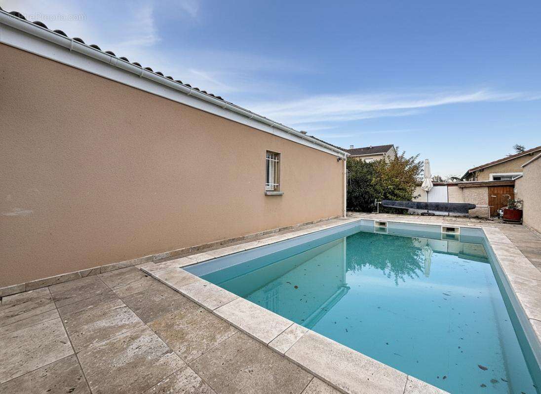 Maison à SAINT-RAMBERT-D'ALBON