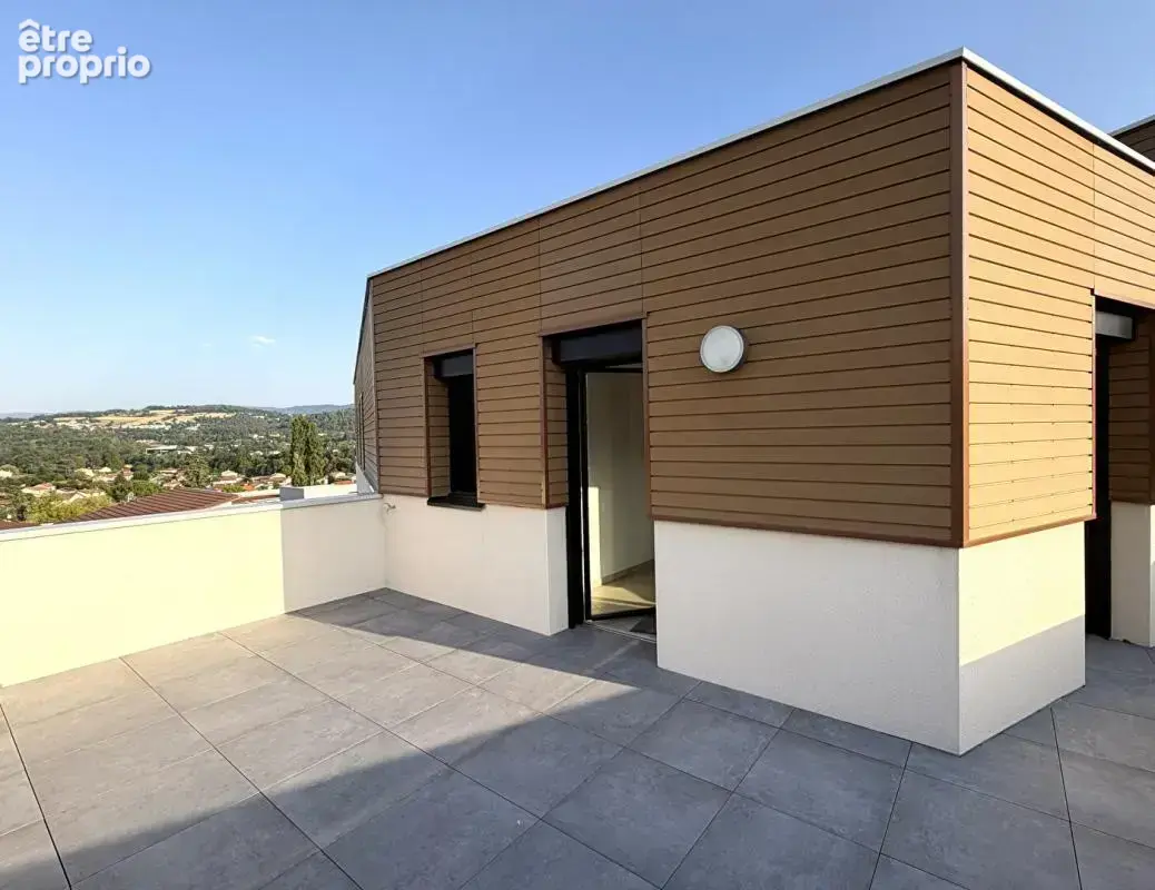 Appartement La Talaudiere 3 pièce(s) 91.18 m2 - photo 3