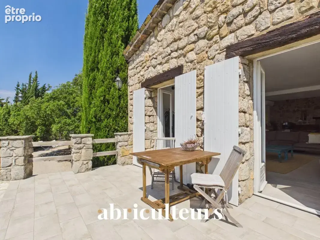 Peymeinade – Bastide provençale de 345 m² avec vue panoramique - photo 26