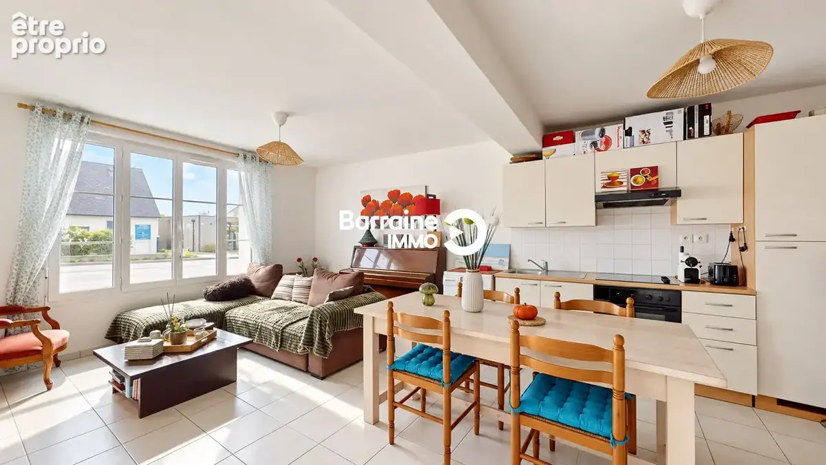 Appartement à CROZON