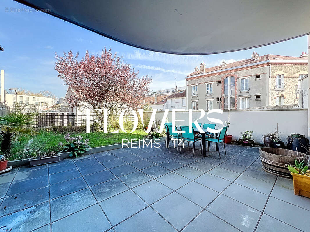 Appartement à REIMS