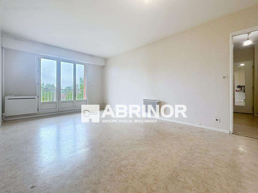 Appartement à WATTIGNIES