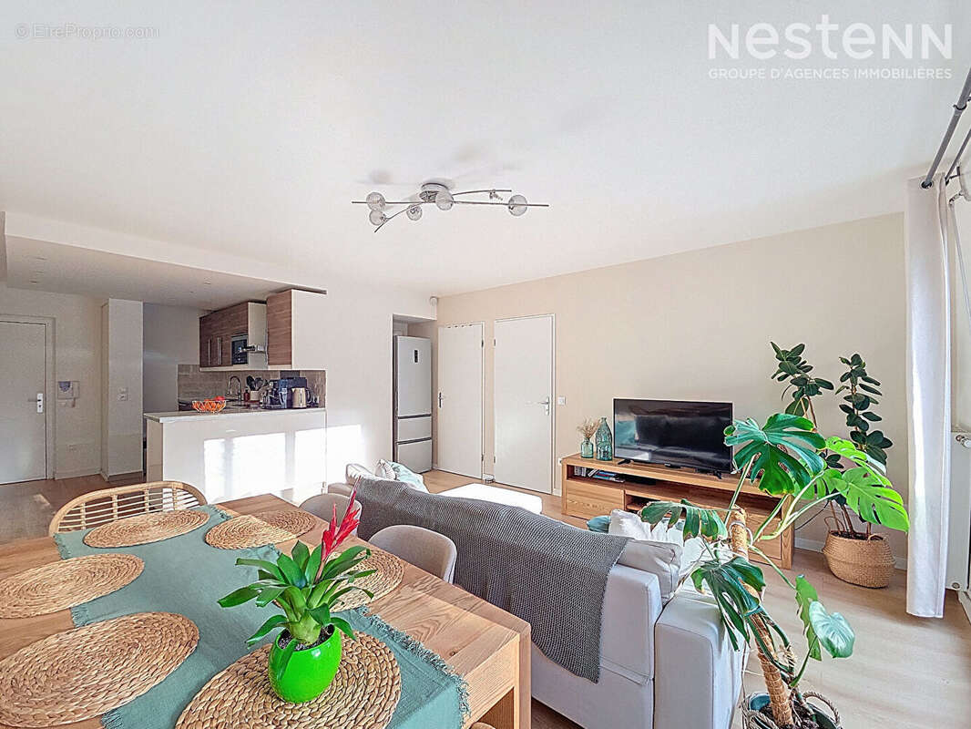 Appartement à VITRY-SUR-SEINE