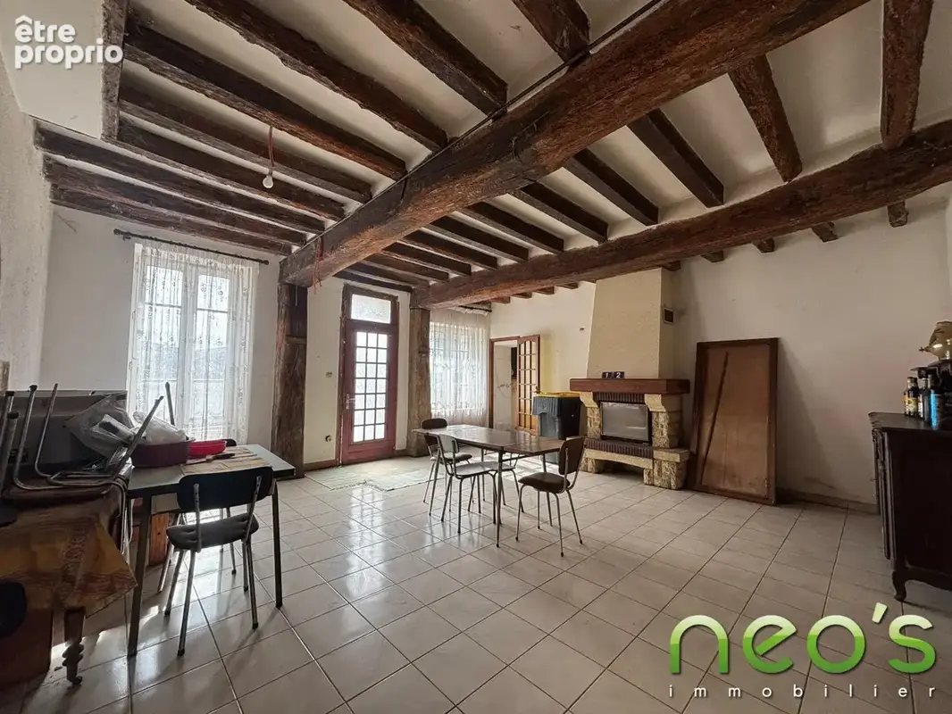 Maison 7 pièces 193 m² à vendre à Saint-Andre-De-La-Marche (49450) - photo 3