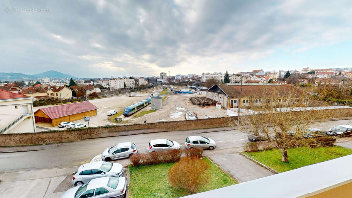 Appartement à BESANCON