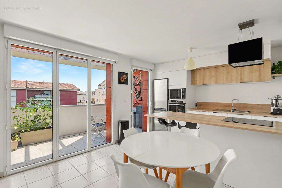 Appartement à TOULOUSE
