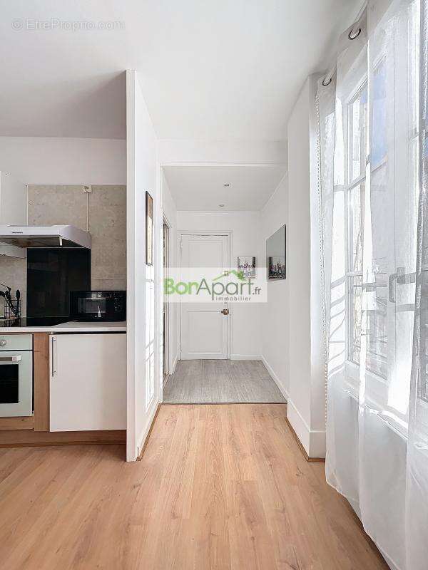 Appartement à CORBEIL-ESSONNES