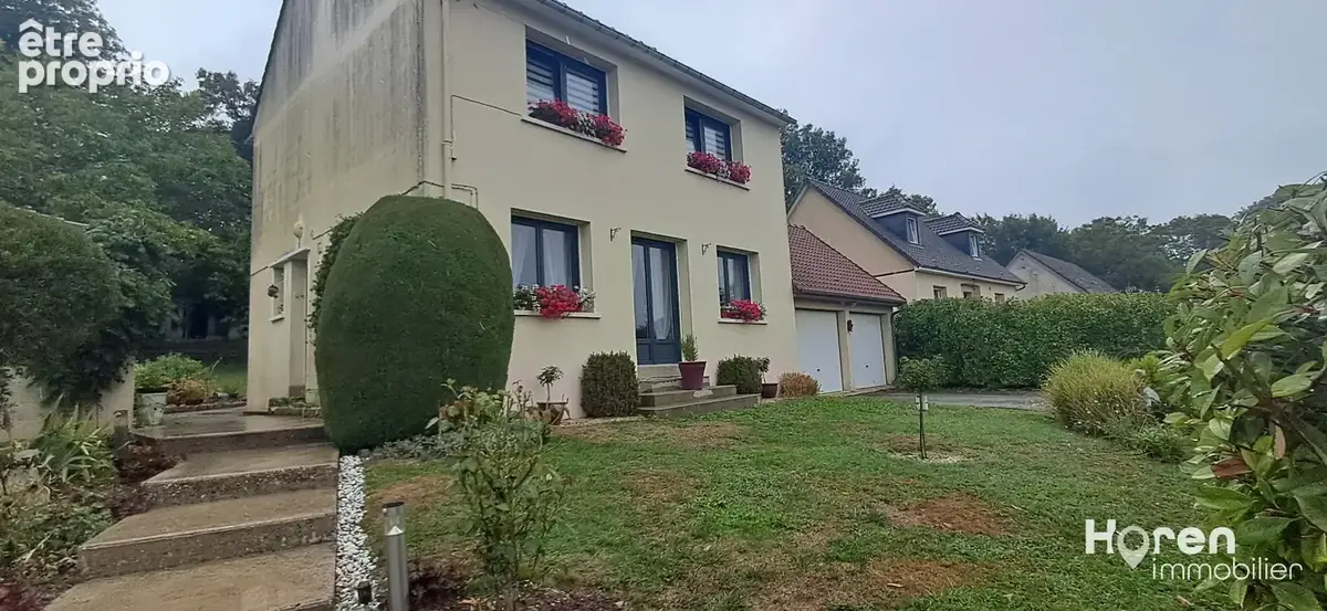 Maison secteur saint riquier - photo 1