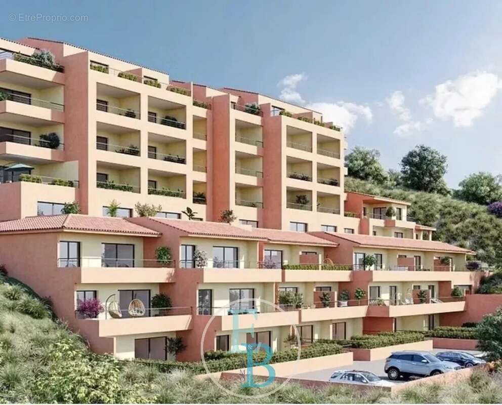 Appartement à AJACCIO