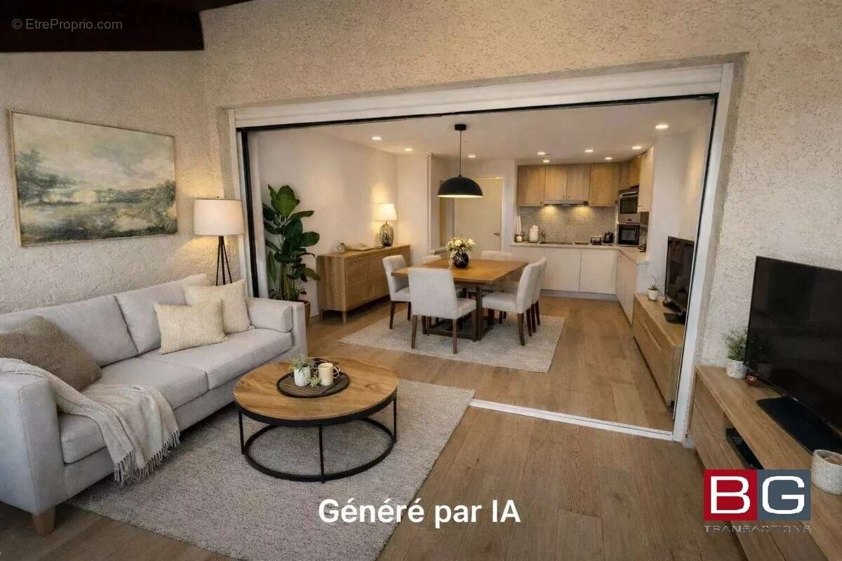 Appartement à ANTIBES