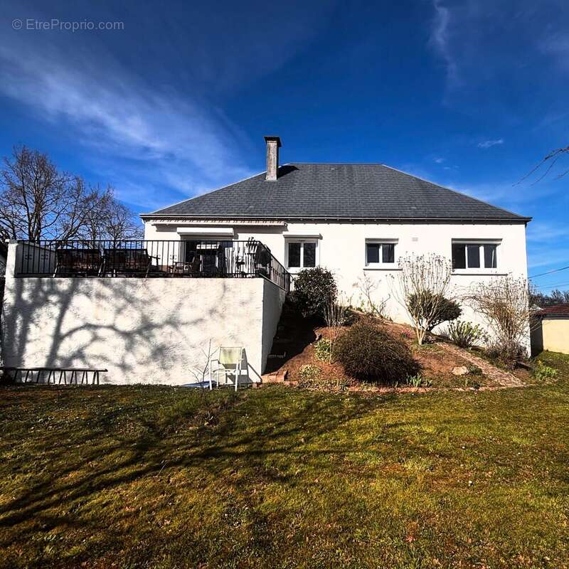 Maison à SAINT-DENIS-EN-VAL
