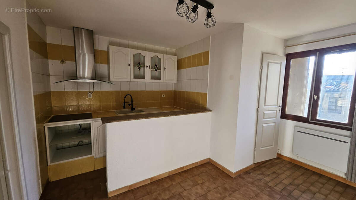 Appartement à SOMMIERES