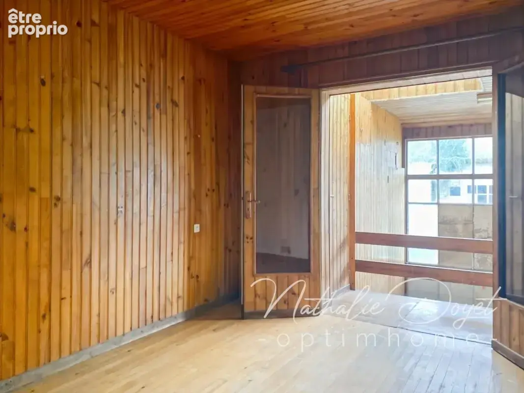 Maison à vendre 5 pièces TAVAUX ET PONTSERICOURT (02) - photo 9