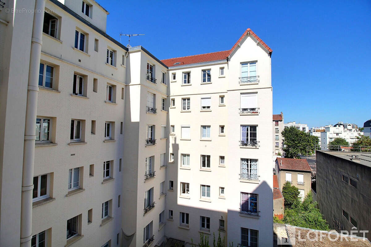 Appartement La Garenne Colombes 2 pièce(s) 37 m2 - photo 8