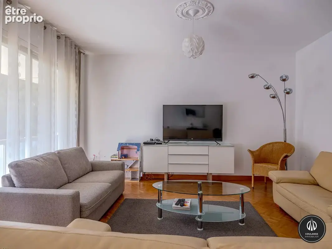 Marseille 8e  Saint-Anne appartement  T4  - photo 8