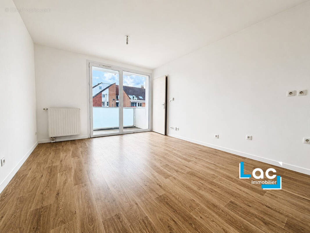 Appartement à LINSELLES