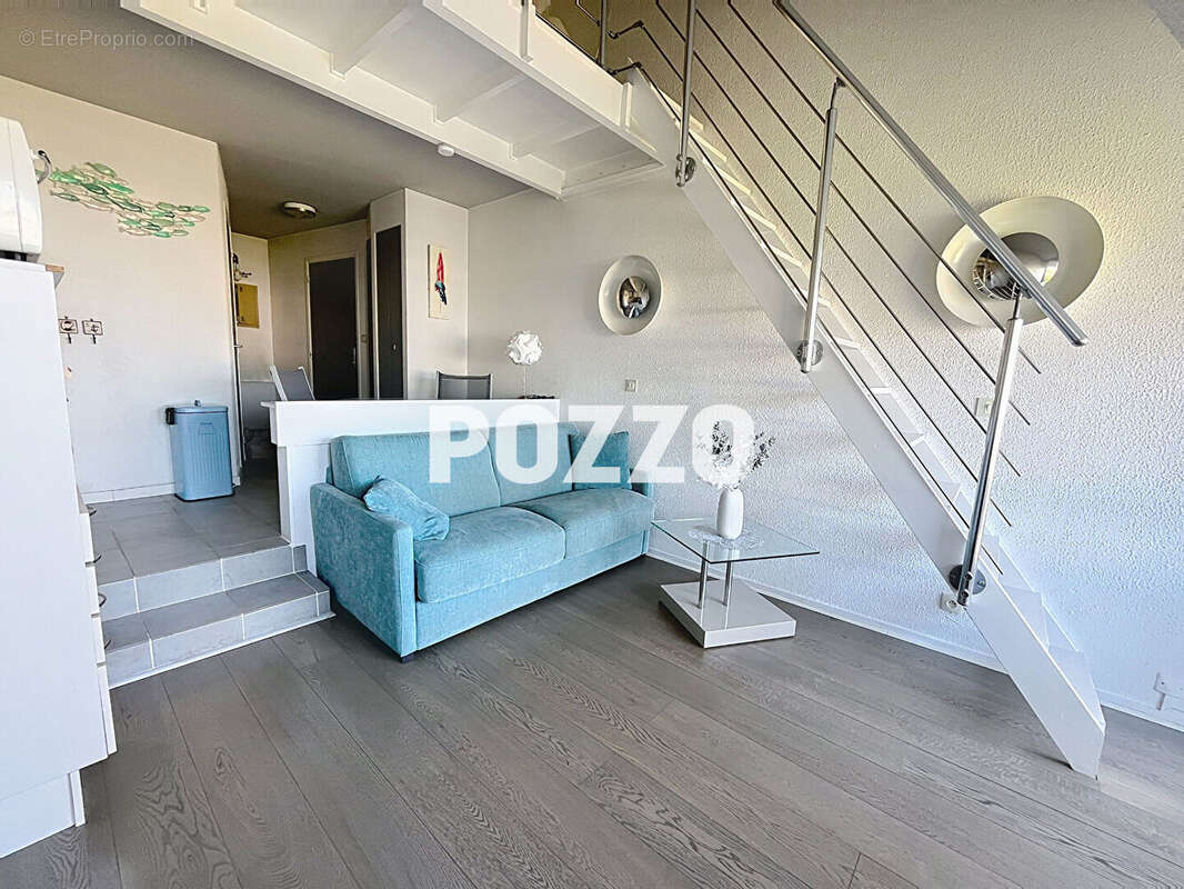 Appartement à DEAUVILLE
