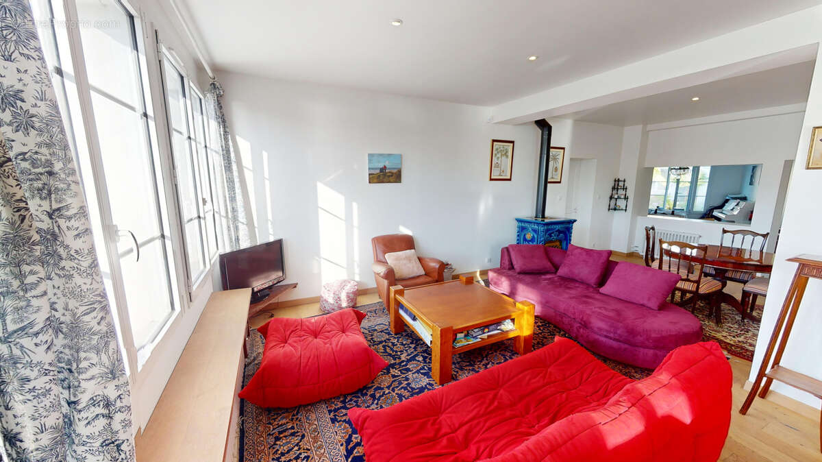 Maison à PONT-L'ABBE