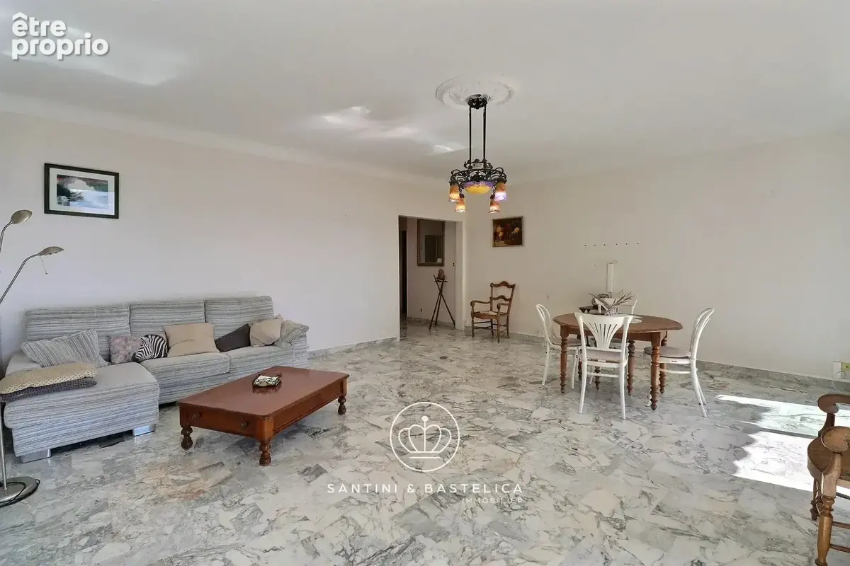 Appartement F4 à vendre à rénover - Ajaccio Sanguinaires - photo 2