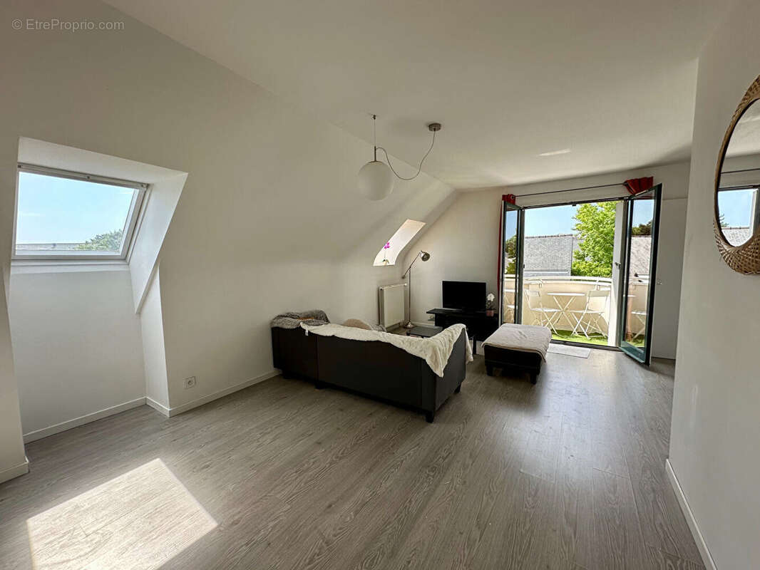 Appartement 2 pièces 41 m2 - LE RHEU 35650 - photo 4