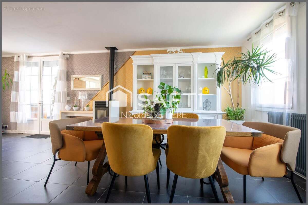 Photo 6 - Maison à SAINT-HERBLAIN