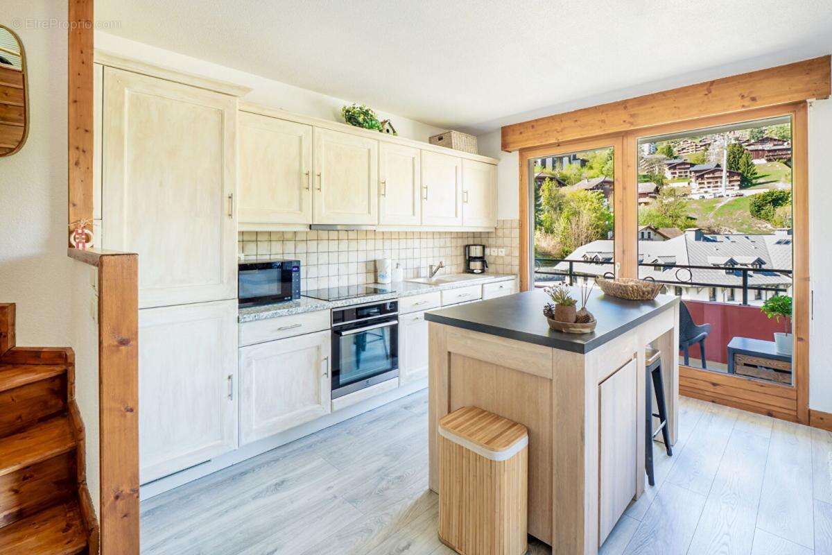 Appartement à SAINT-GERVAIS-LES-BAINS