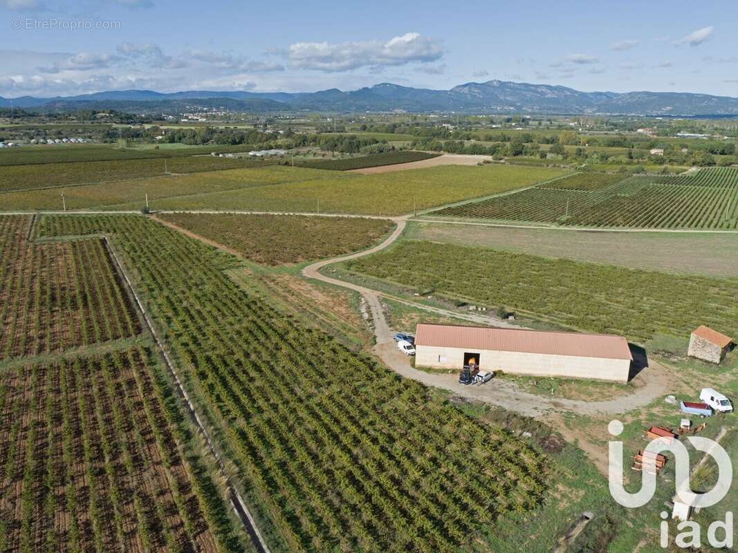 Photo 5 - Terrain à CEYRAS