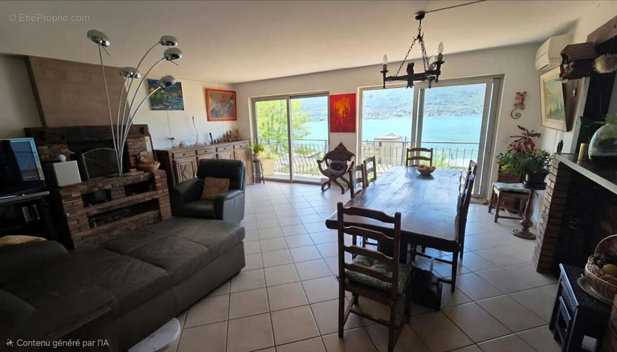 Maison Viviers Du Lac 6 pièce(s) 165 m2 - photo 5
