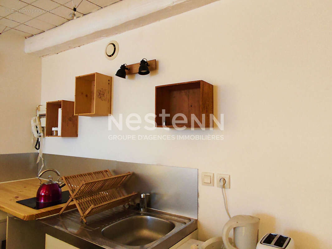 Appartement type studio  La Rochelle hyper centre - photo 3