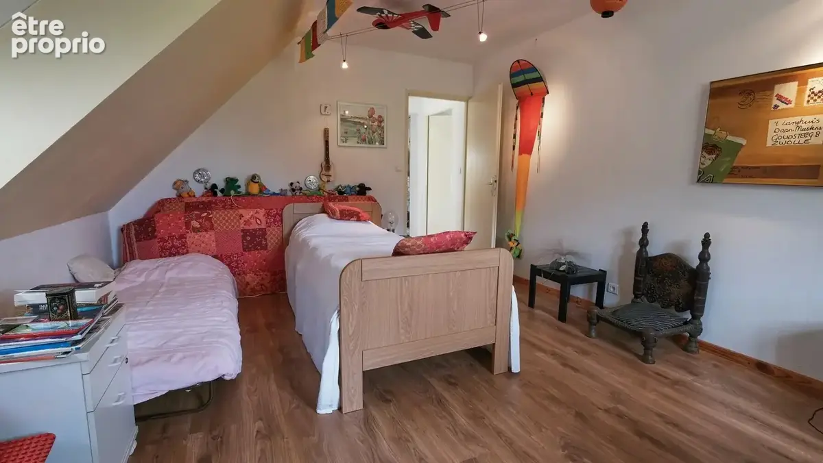Grande maison proche Villapourcon avec vue panoramique - photo 17