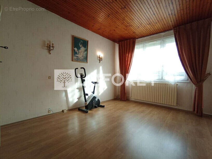 Maison à SAINT-AUBIN-LES-ELBEUF