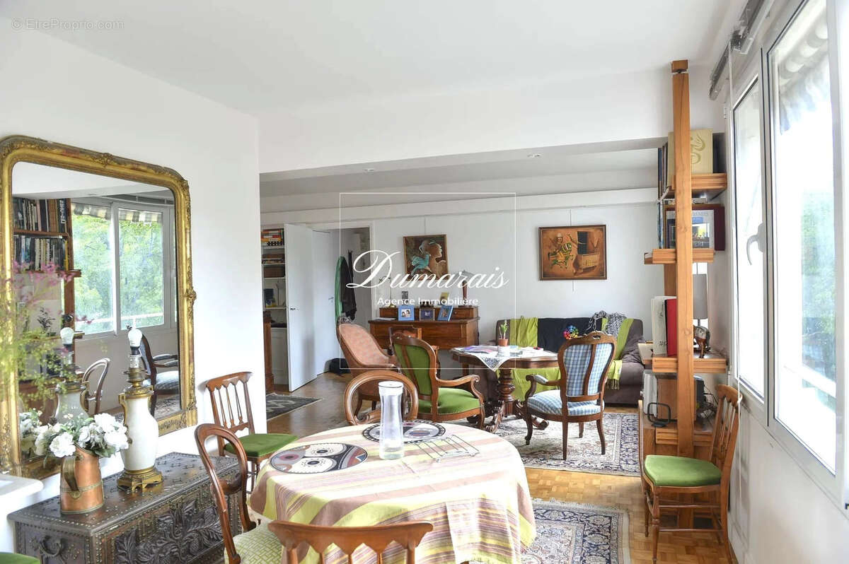 Appartement à PARIS-13E