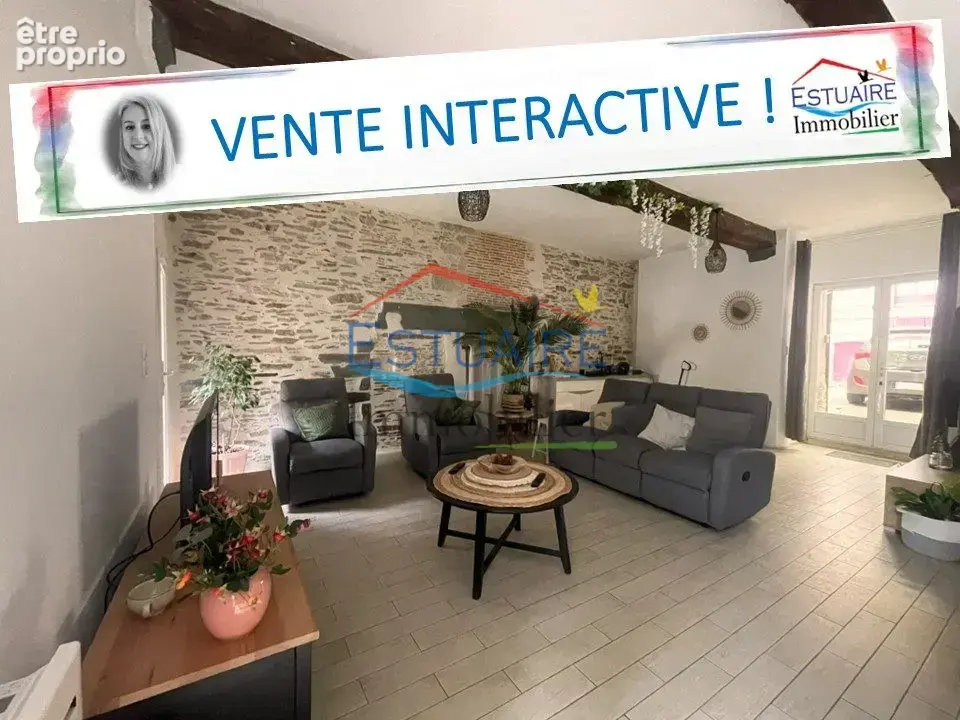 Photo Maison à Joue-Sur-Erdre au prix de 187 000€