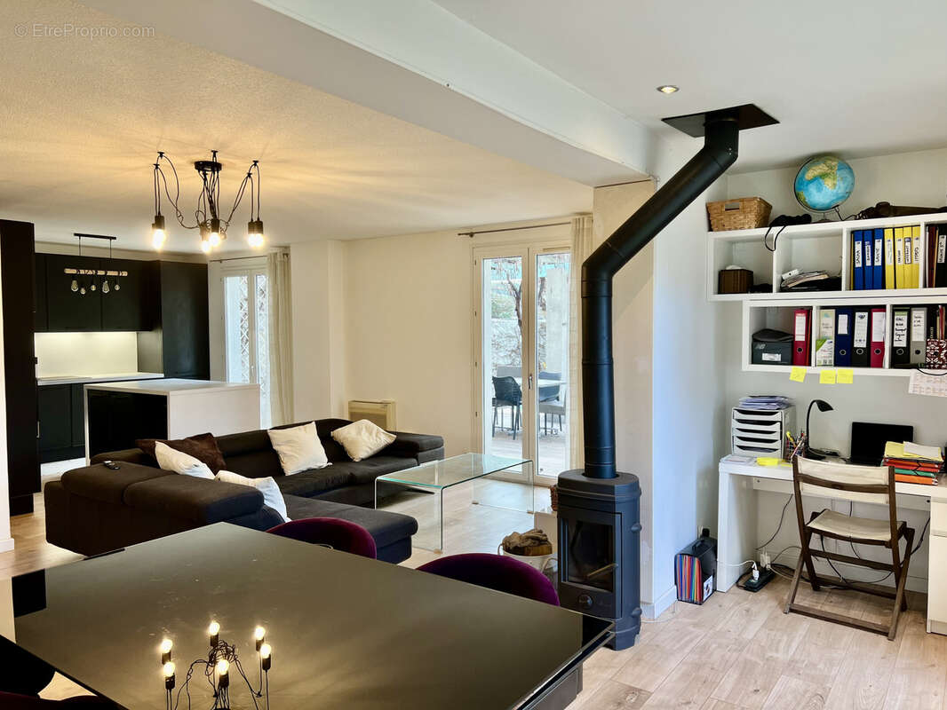 Maison à LA GRANDE-MOTTE