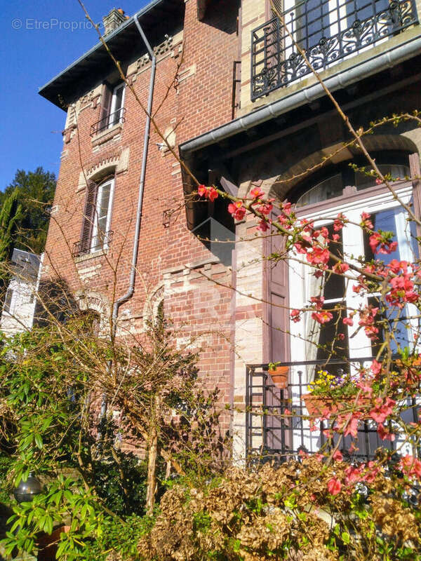 Appartement à DIEPPE