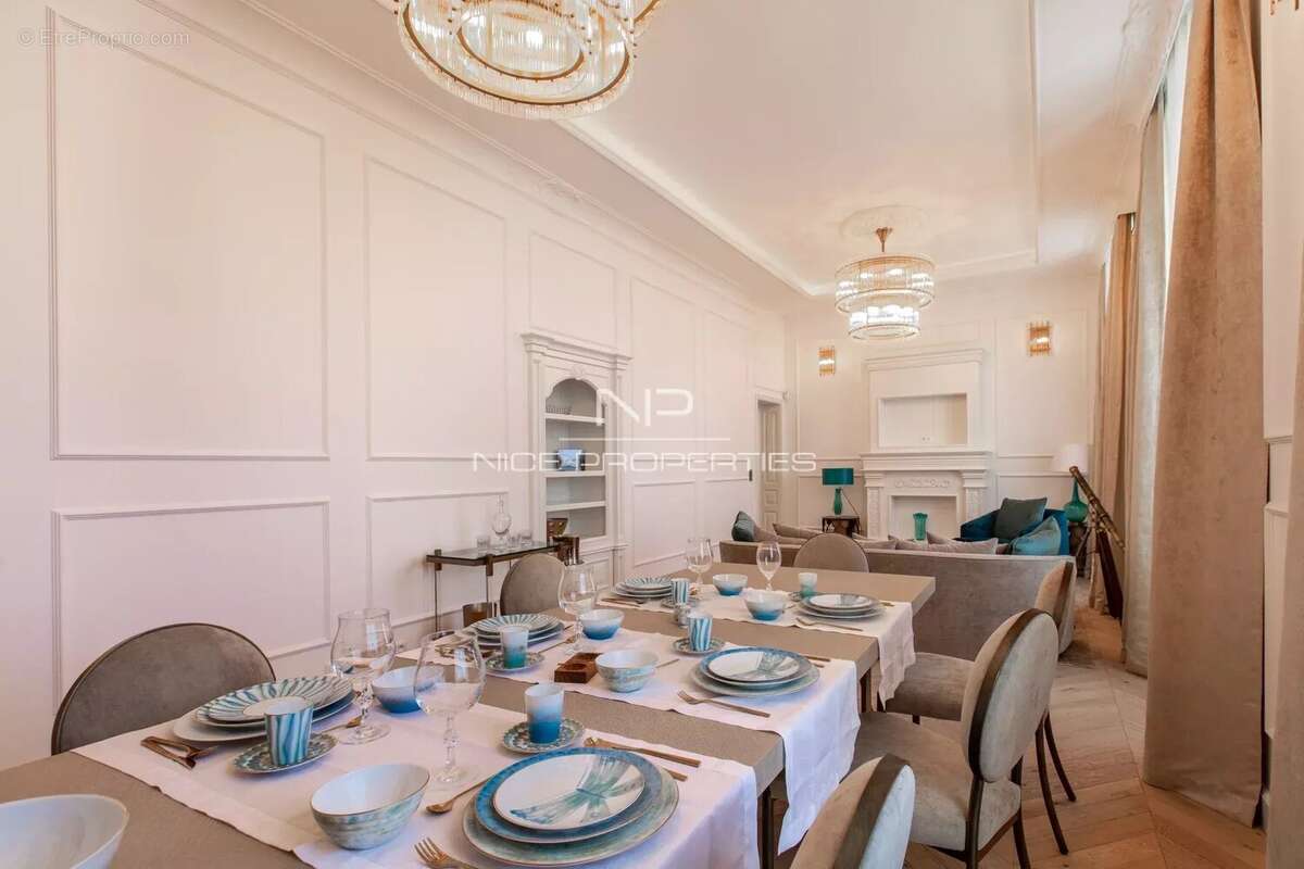 Appartement à NICE