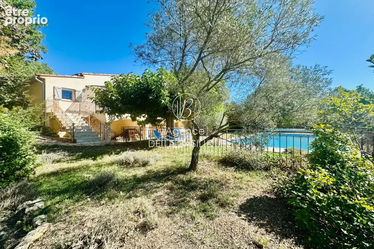 Maison 4 pièces 130 m² à vendre à Varages (83670) - photo 3