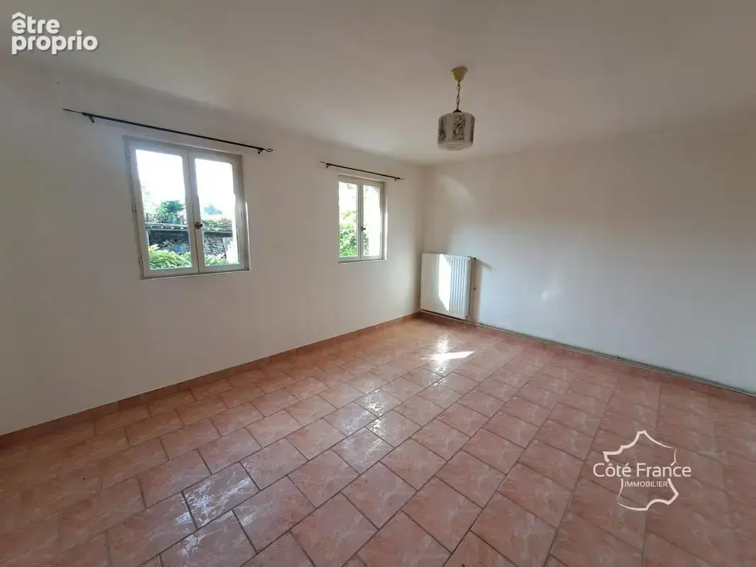 Mennevret (02) -- Belle maison de charme au calme absolu, en - photo 8