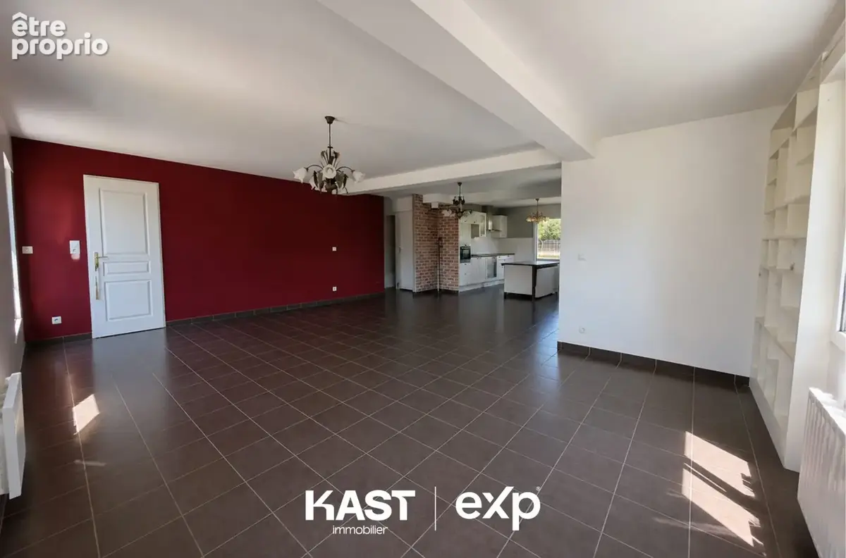 Maison 7 pièces 163 m² à vendre à Erdeven (56410) - photo 2