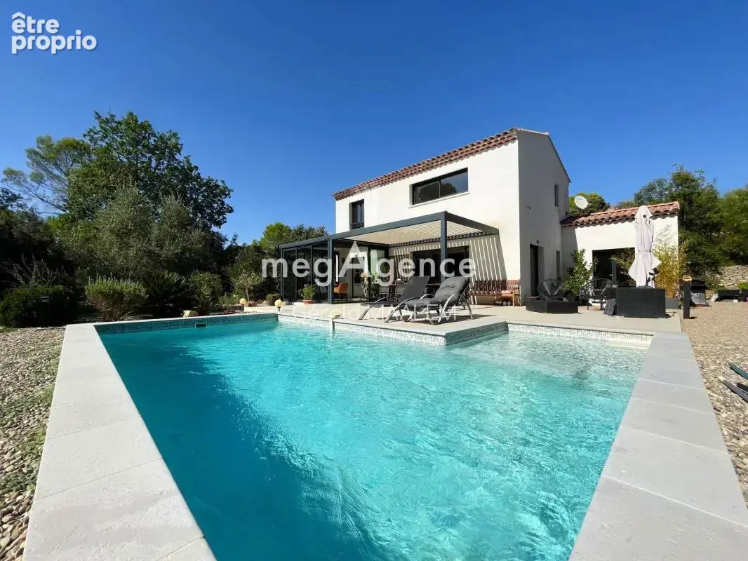 Villa de 133m² avec piscine à Lorgues - photo 3