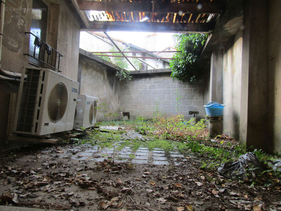 Appartement à BELLAC