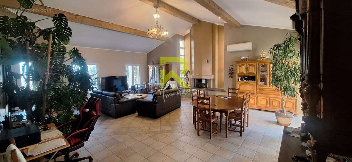 Maison à LEZIGNAN-CORBIERES