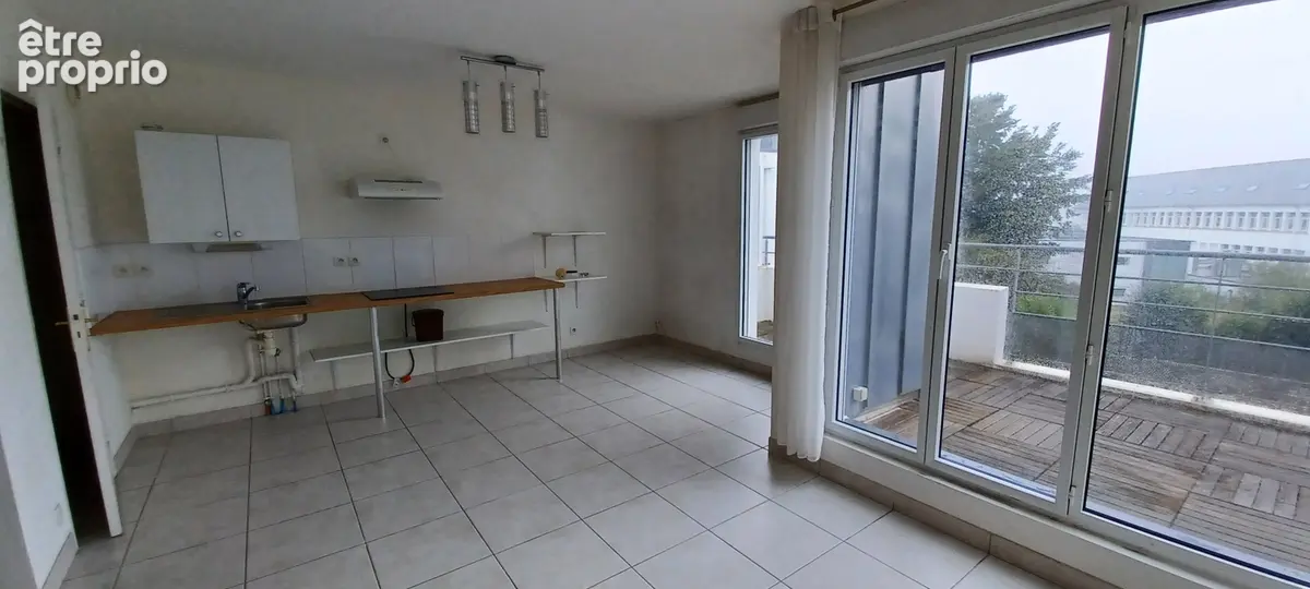 Photo Appartement à Plougastel-Daoulas au prix de 147 700€