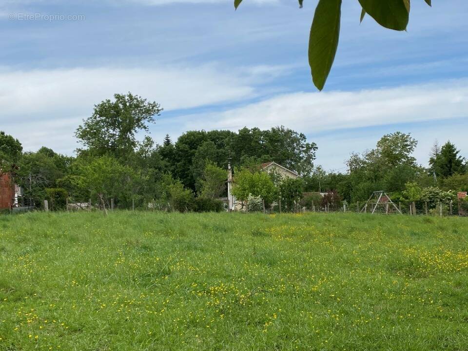 Terrain à SAINT-SIMEON