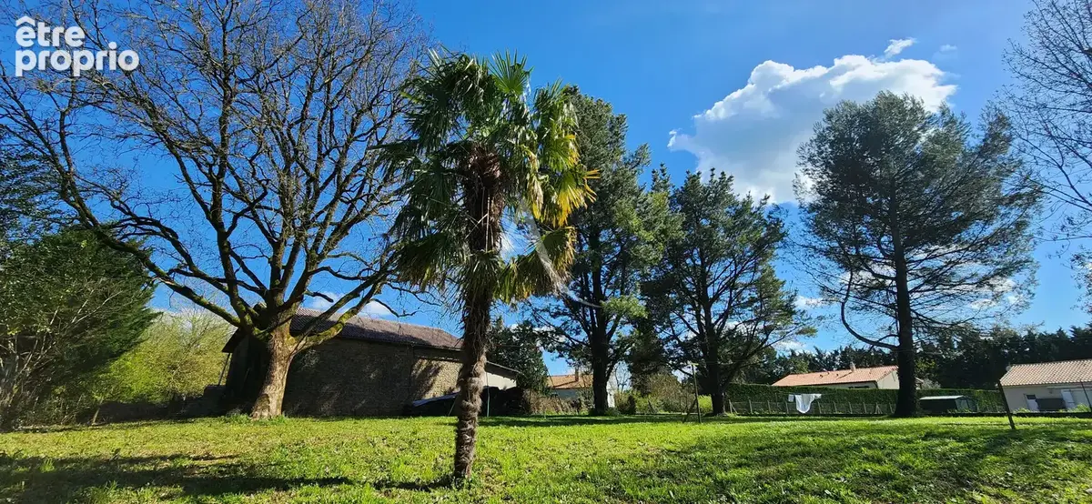 Valence en poitou - longere renovee - 3 chambres - grand garage - jardin - photo 16
