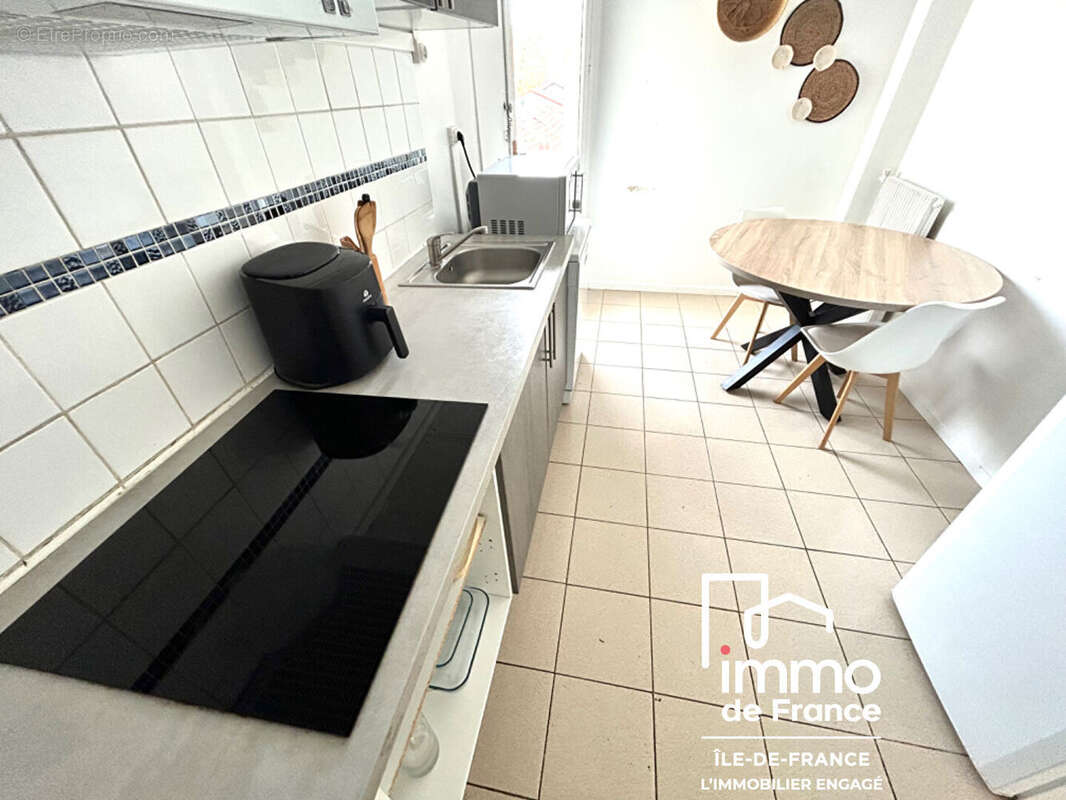 Appartement à EPINAY-SUR-SEINE