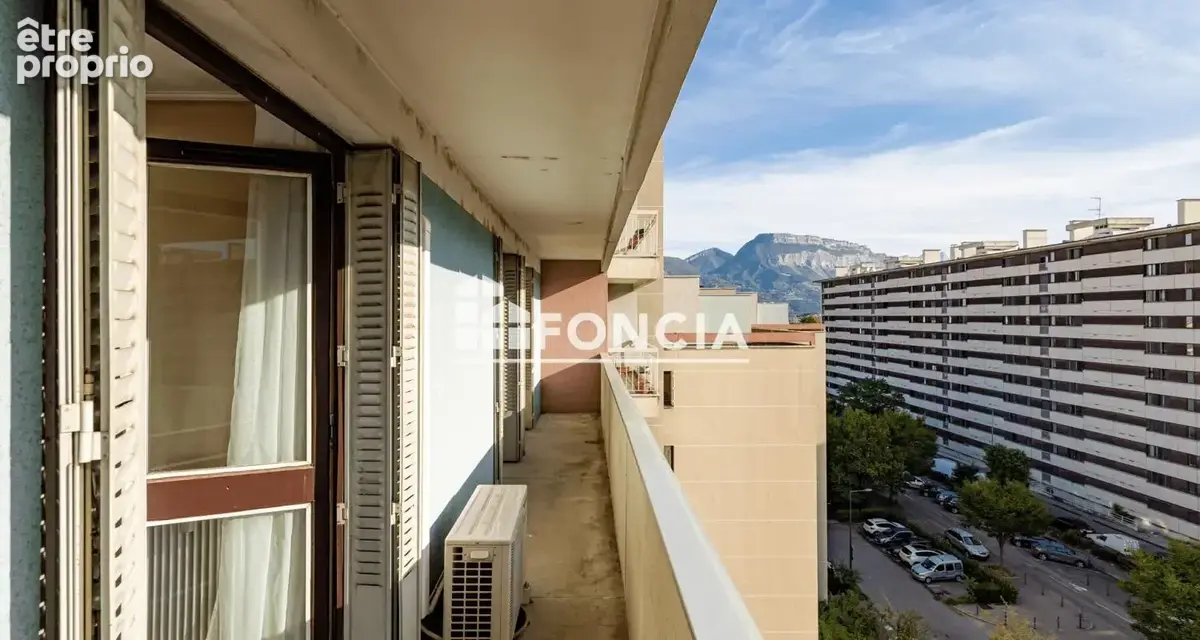 T4 avec balcon et cave - possibilite garage - photo 15