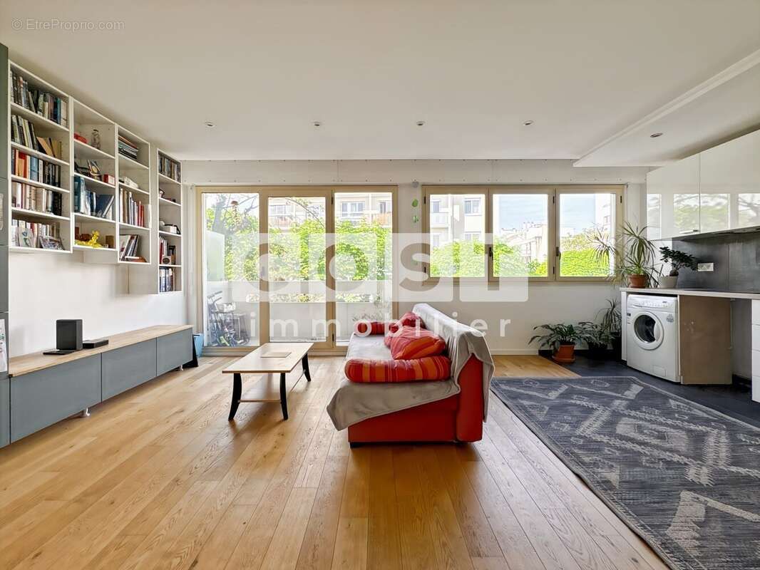 Appartement à ASNIERES-SUR-SEINE
