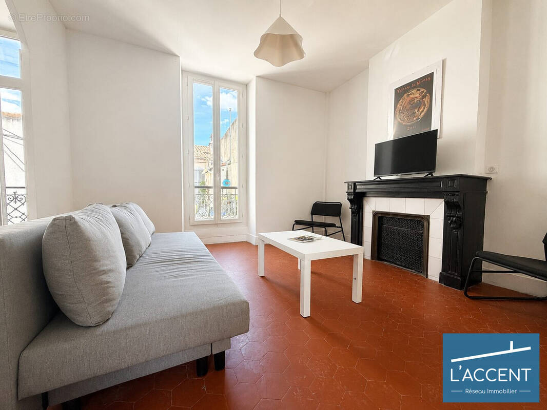 Appartement à NIMES
