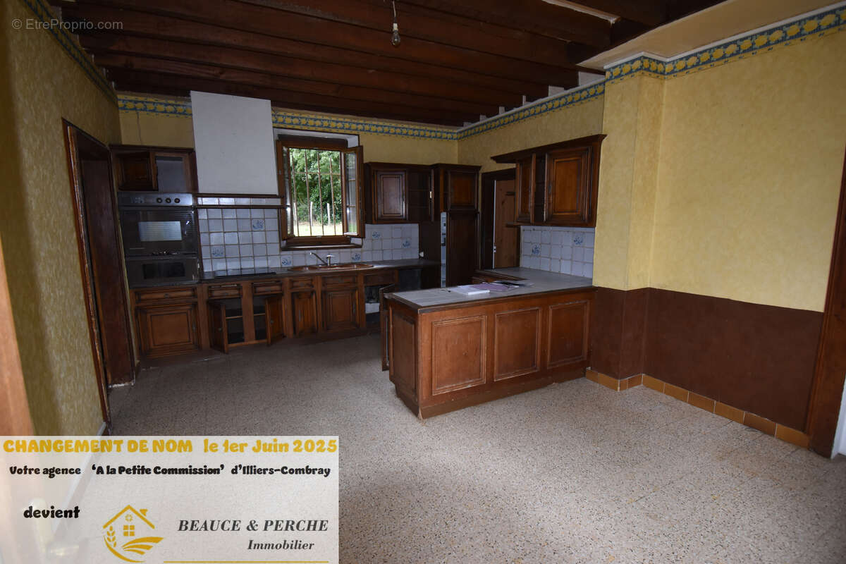 Maison à ILLIERS-COMBRAY